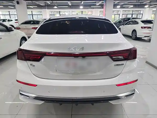 Kia K3 2022