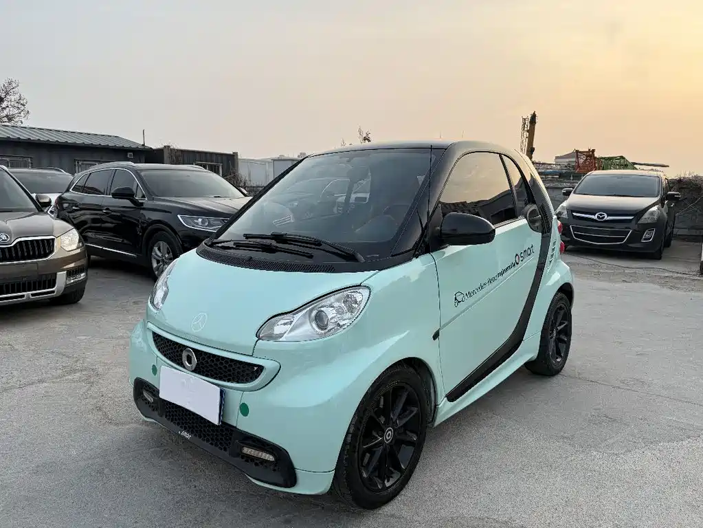 smart Fortwo 2014