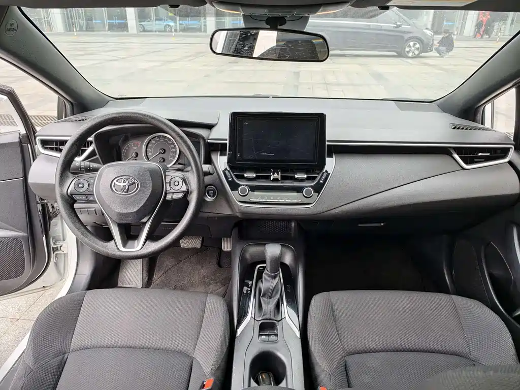 Toyota Levin 2023 — фото 14