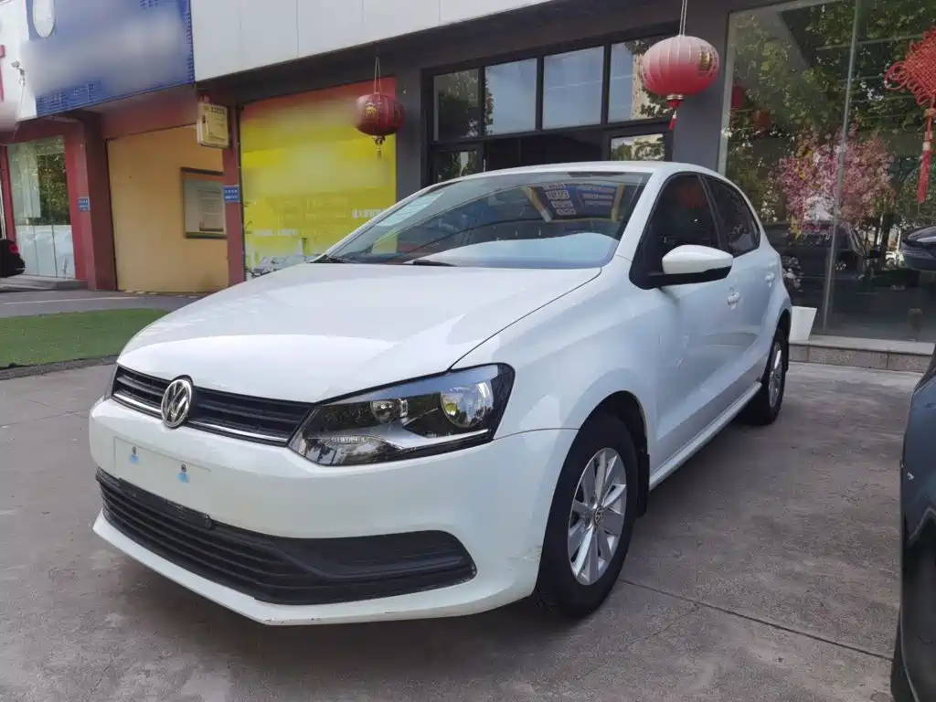 Volkswagen Polo 2017