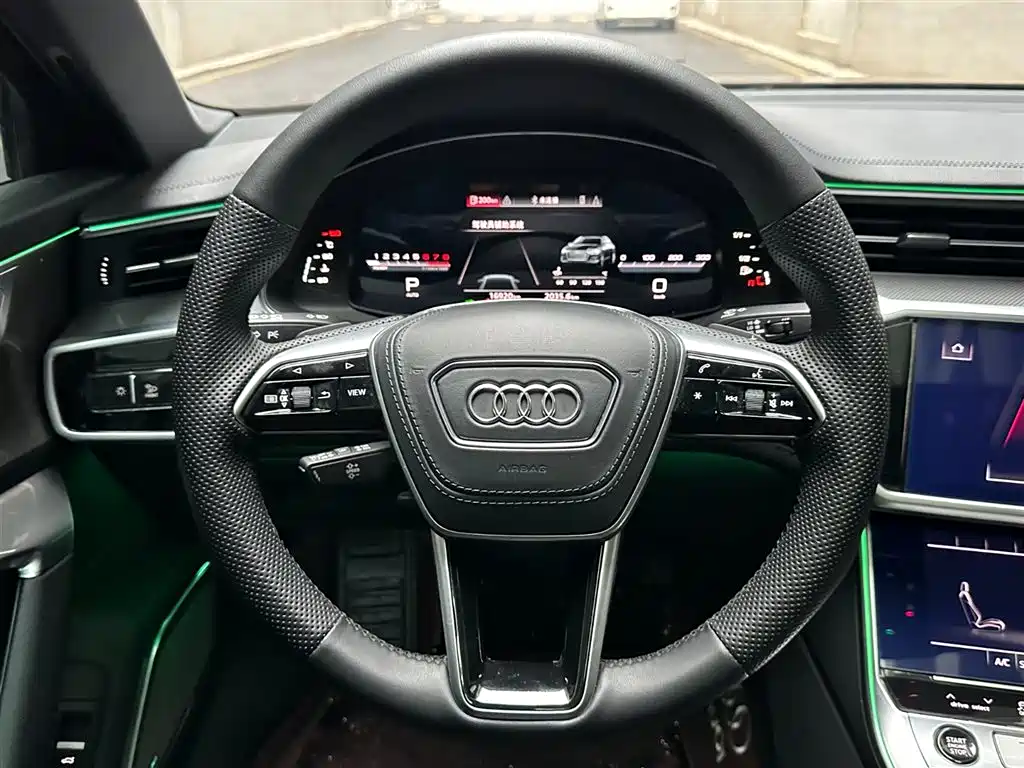 Audi A6L 2025 — фото 12