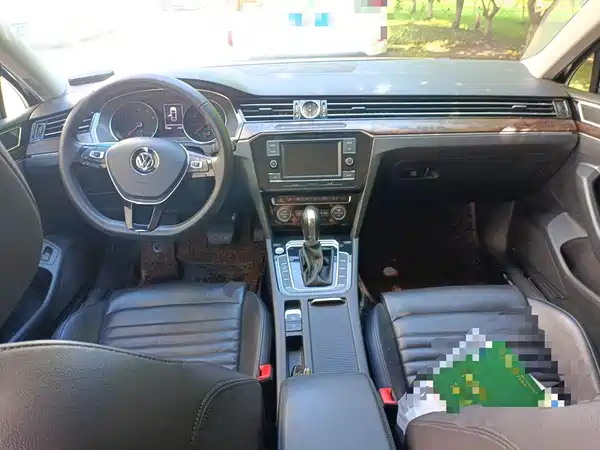 Volkswagen Magotan 2018