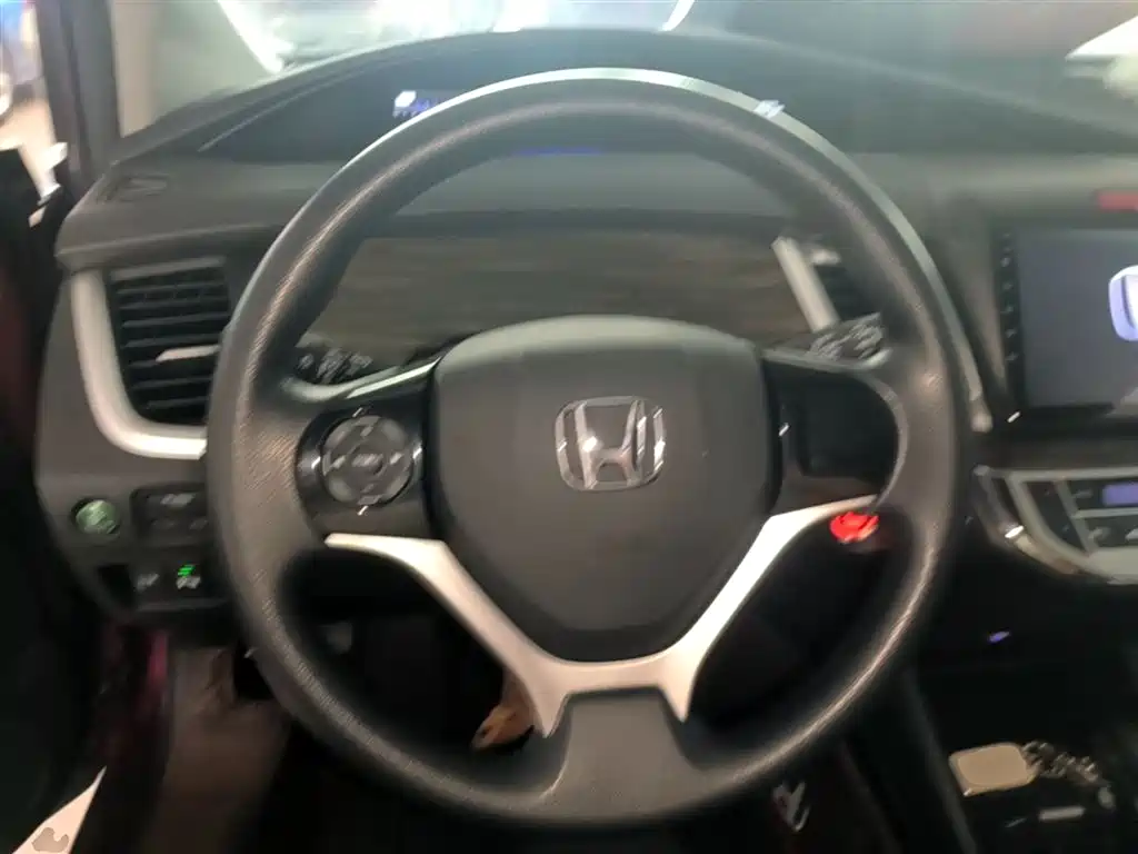 Honda Jade 2020 — фото 11
