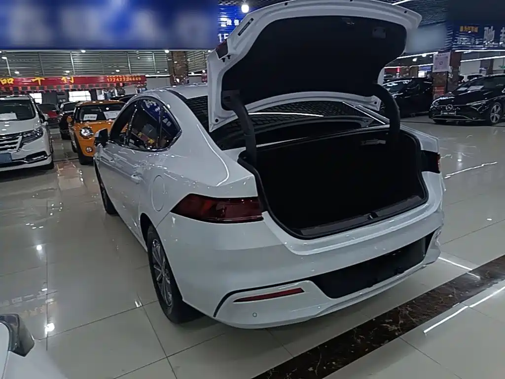 BYD Qin PLUS 2025
