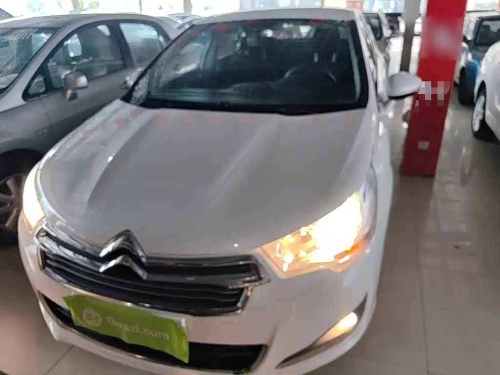 Citroën C4L 2015 — фото 3