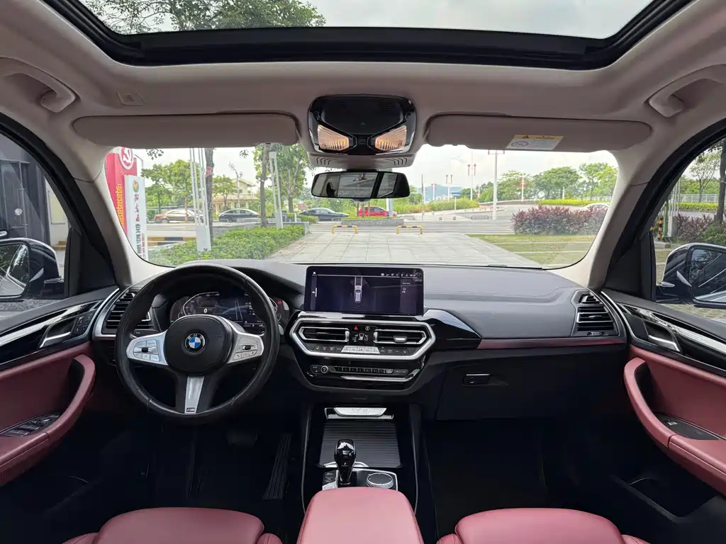 BMW X3 2023