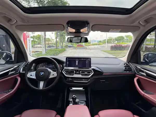 BMW X3 2023