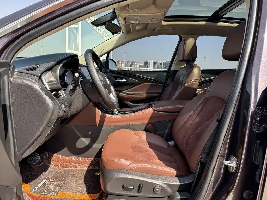 Buick Envision Plus 2017 — фото 4