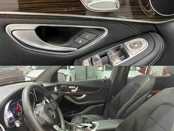Mercedes-Benz GLC 2019