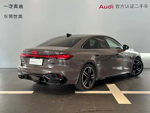 Audi A5L 2025