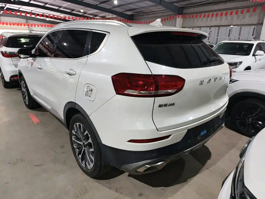 Haval H6 2020