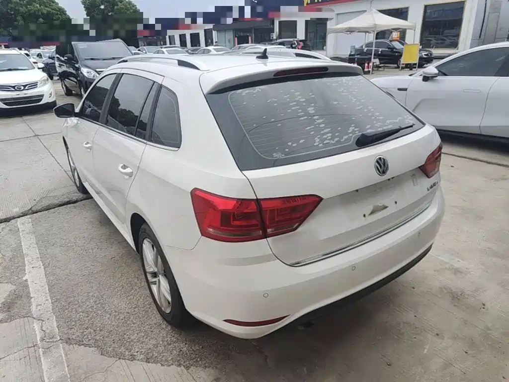 Volkswagen Gran Lavida 2019