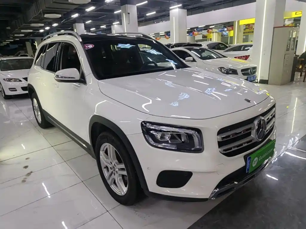 Mercedes-Benz GLB 2022