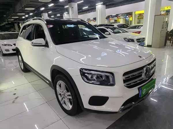 Mercedes-Benz GLB 2022