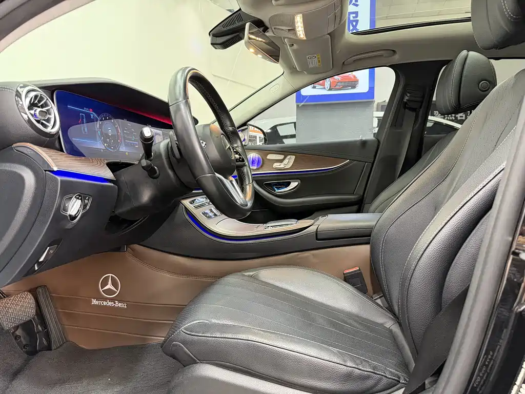 Mercedes-Benz E-Class 2020 — фото 5