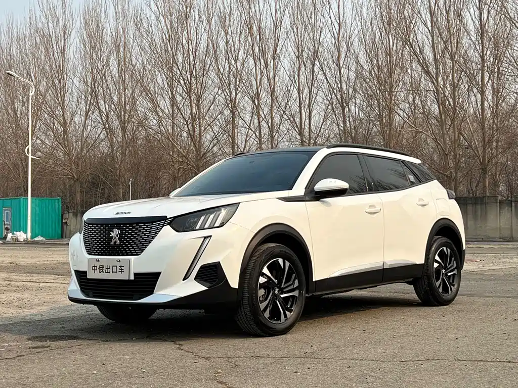 Peugeot 2008 2022