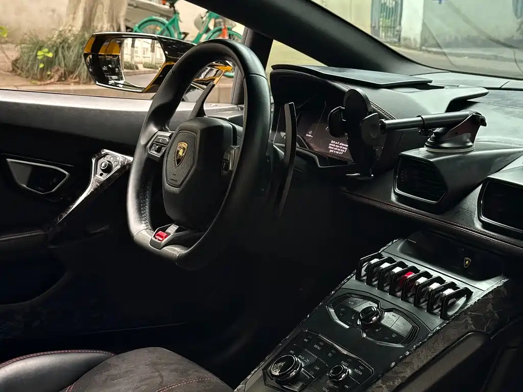 Lamborghini Huracán 2017