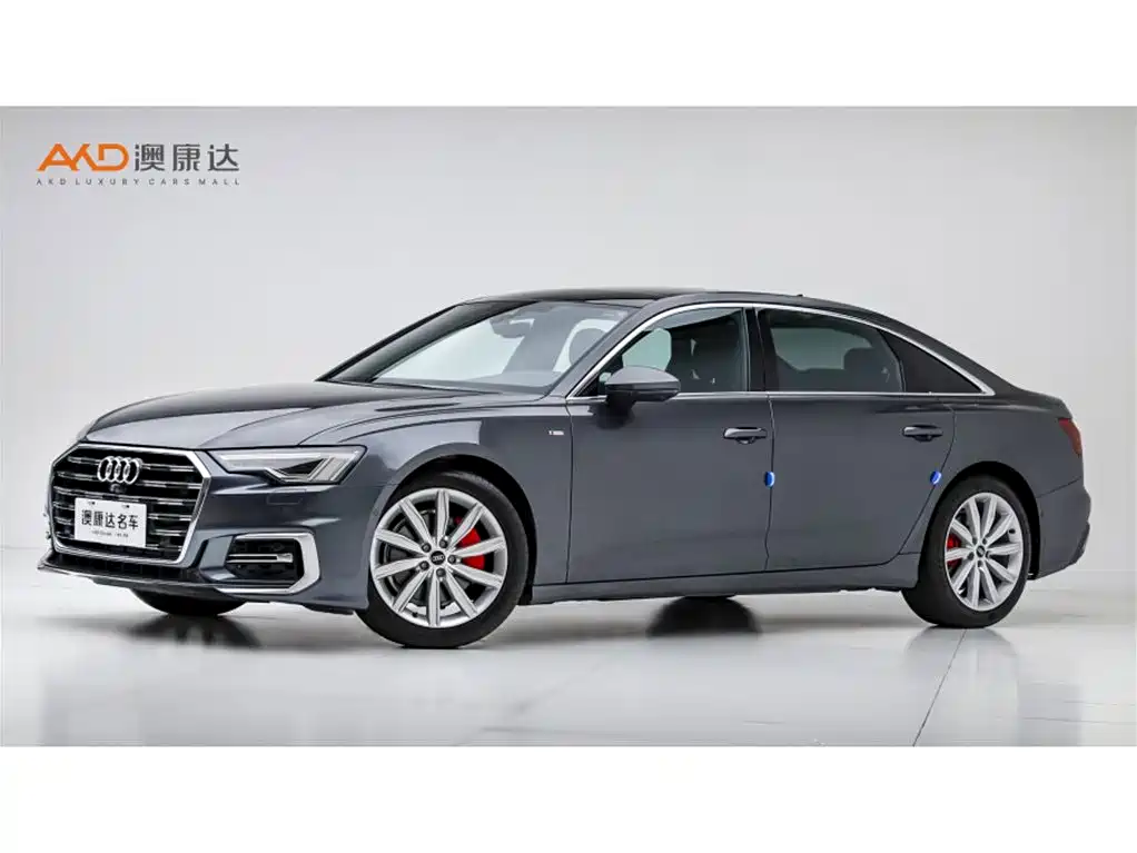 Audi A6L 2024 — фото 1