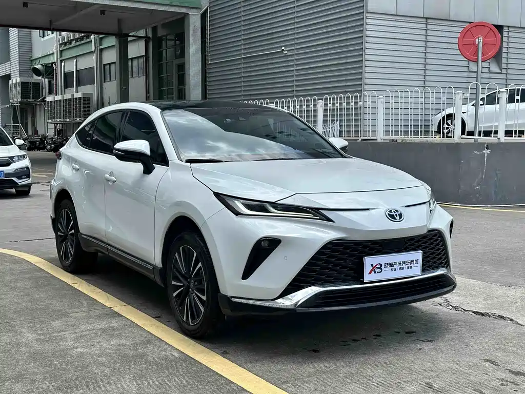 Toyota Venza 2024