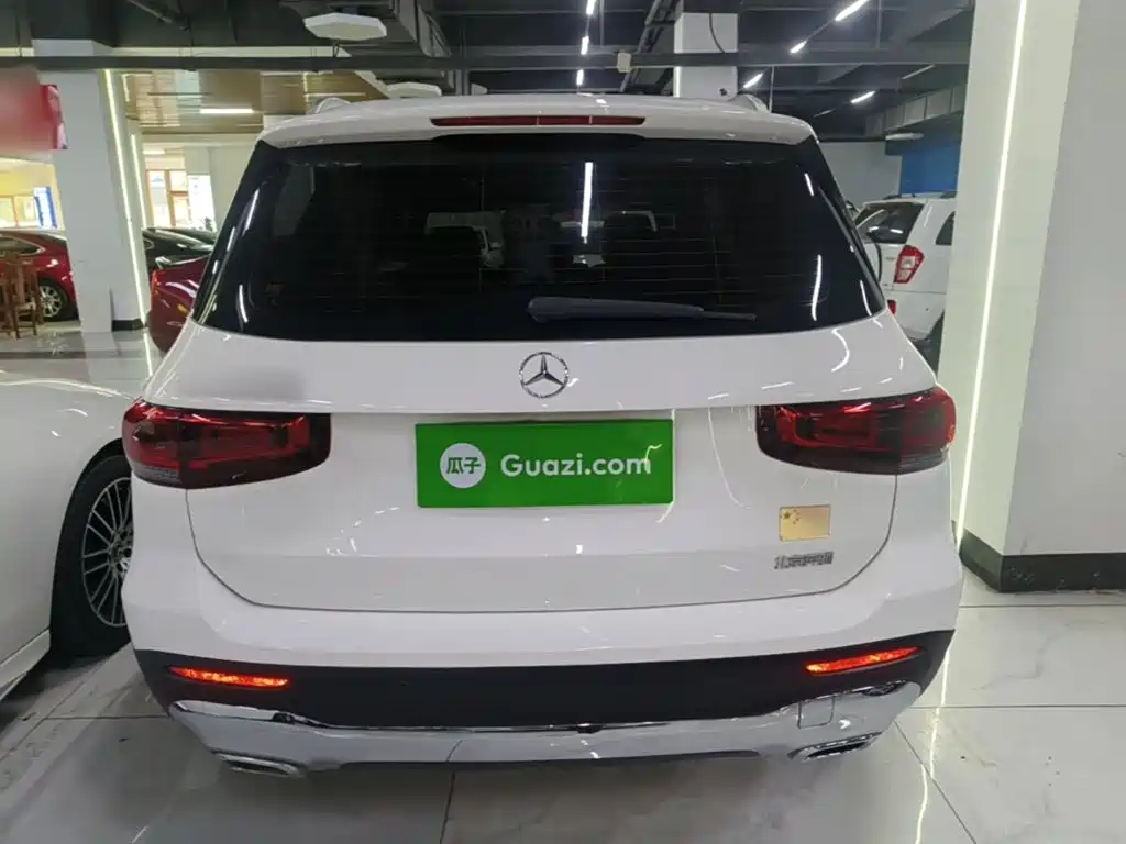 Mercedes-Benz GLB 2022