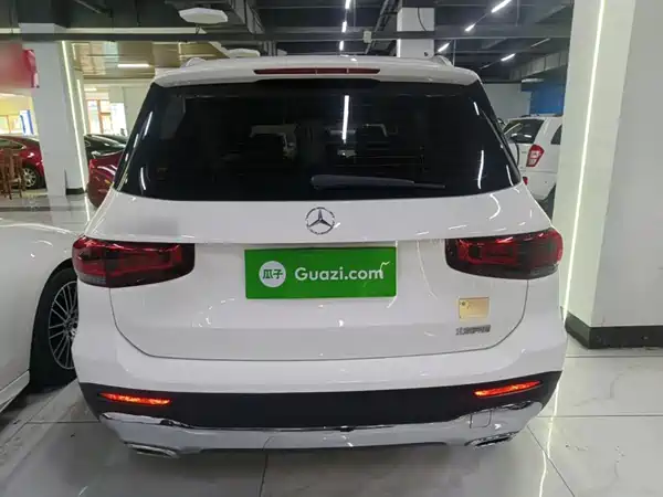 Mercedes-Benz GLB 2022