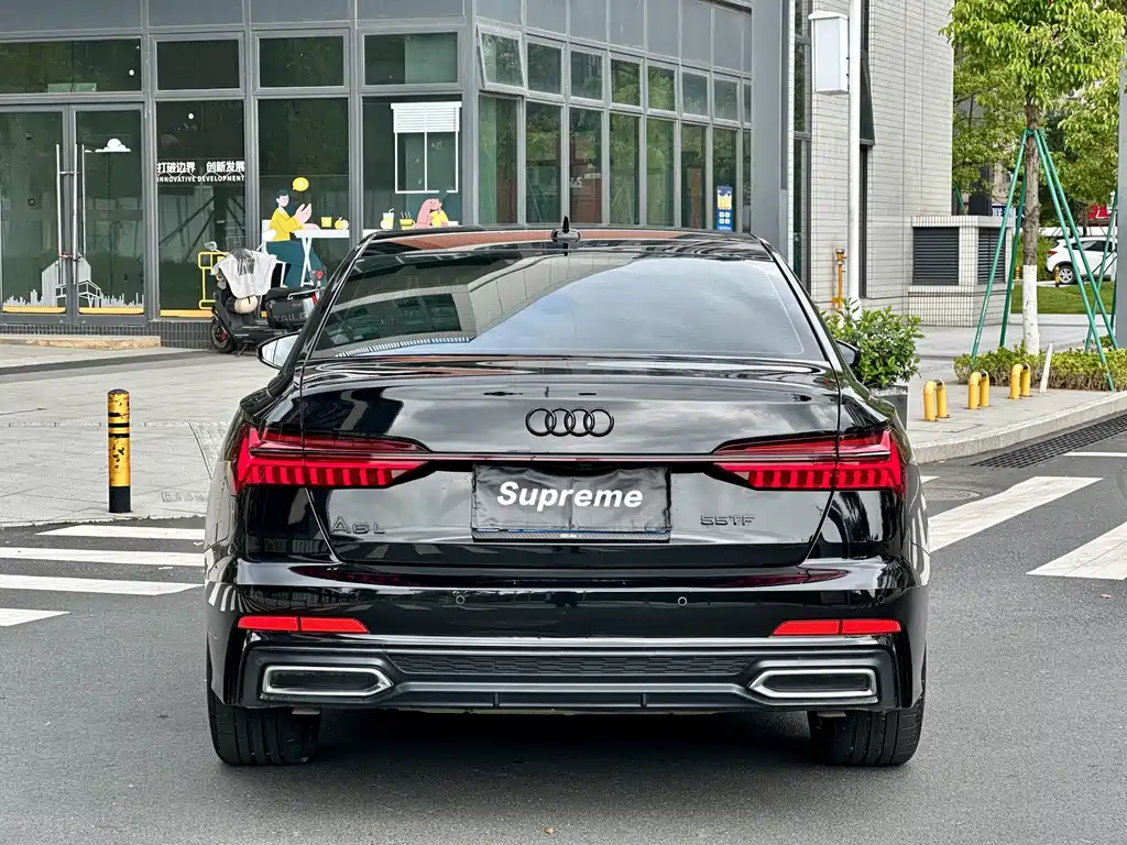 Audi A6L 2021 — фото 9