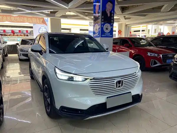 Honda Vezel 2023