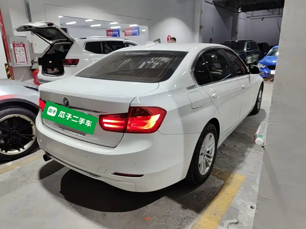 BMW 3 Series 2014