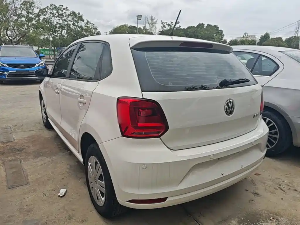 Volkswagen Polo 2018
