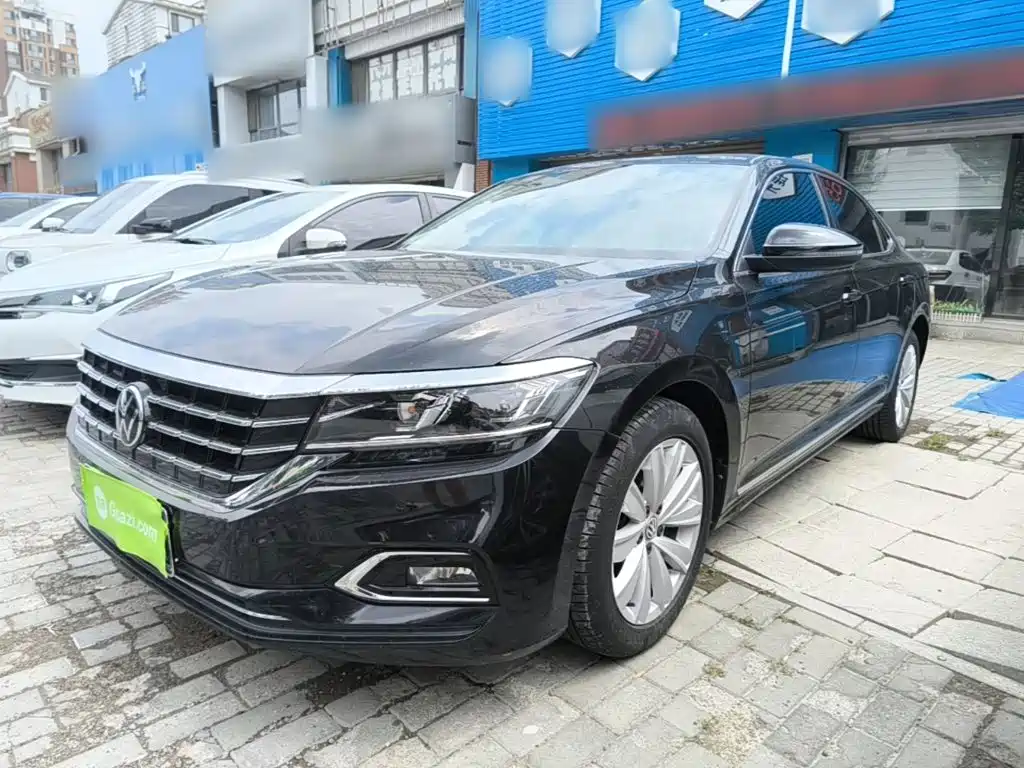 Volkswagen Passat 2019