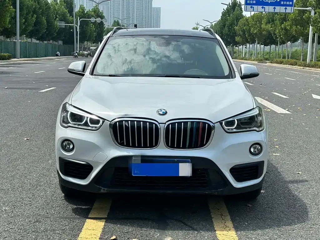 BMW X1 2017
