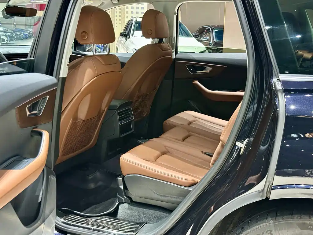 Audi Q7 2022