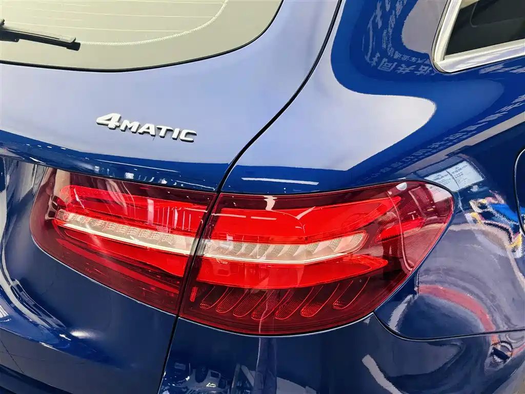 Mercedes-Benz GLC 2019 — фото 12
