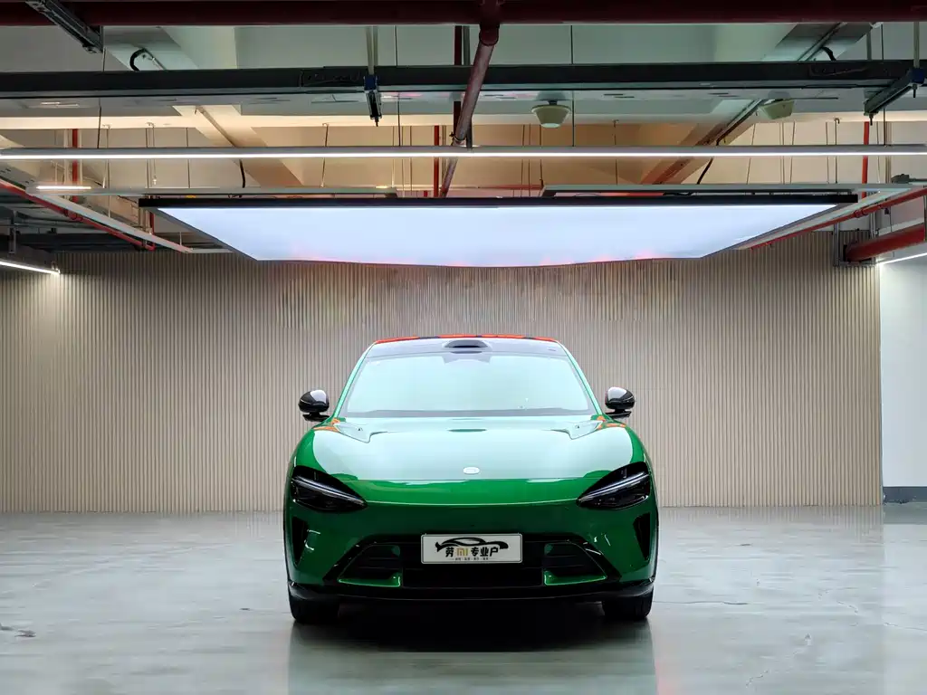 Xiaomi YU7 2025 — фото 2