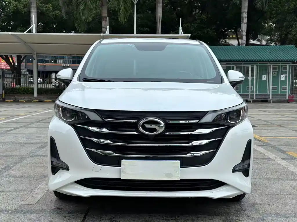 GAC Motor Trumpchi M6 2020