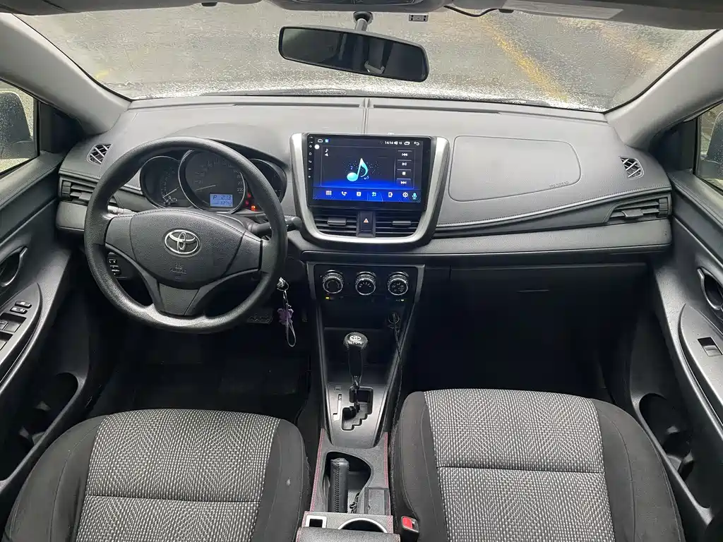 Toyota Vios FS 2020 — фото 14