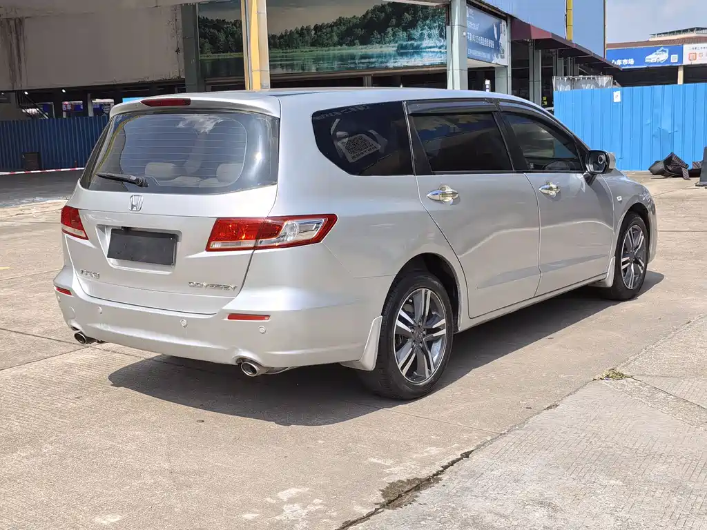 Honda Odyssey 2012