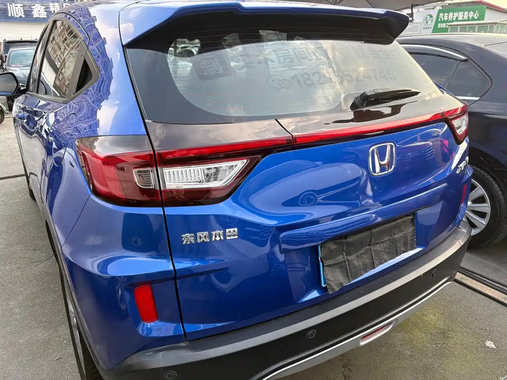 Honda XR-V 2018 — фото 14