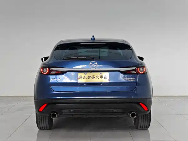 Mazda CX-4 2022
