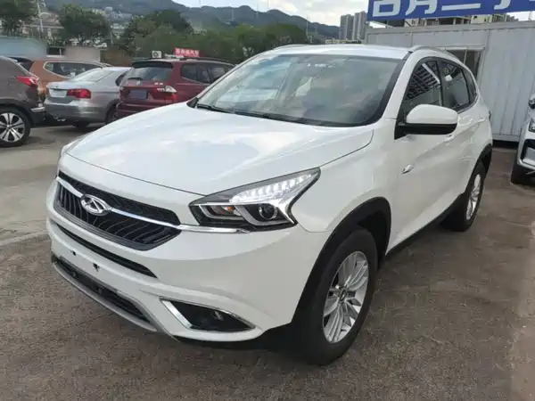 Chery Tiggo 7 2017