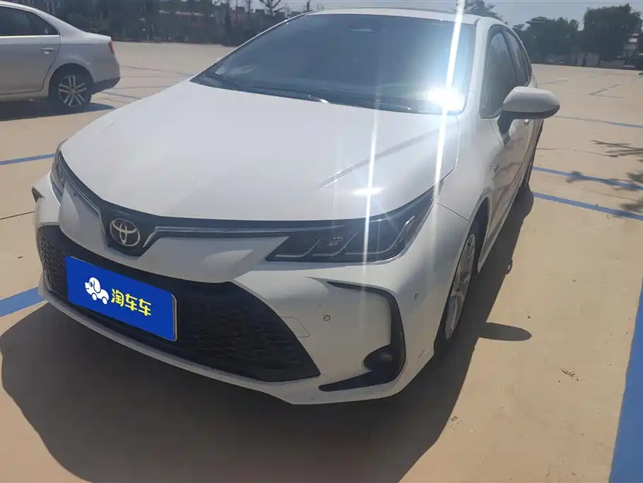 Toyota Corolla 2025