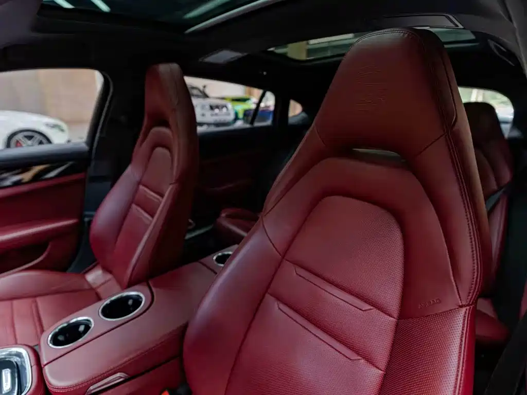 Porsche Panamera 2022