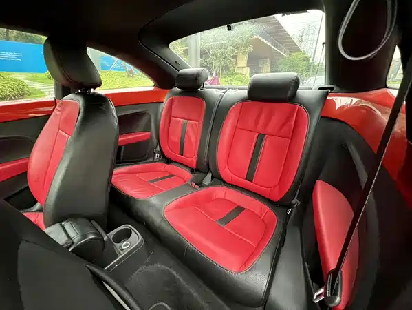 Volkswagen Beetle 2017