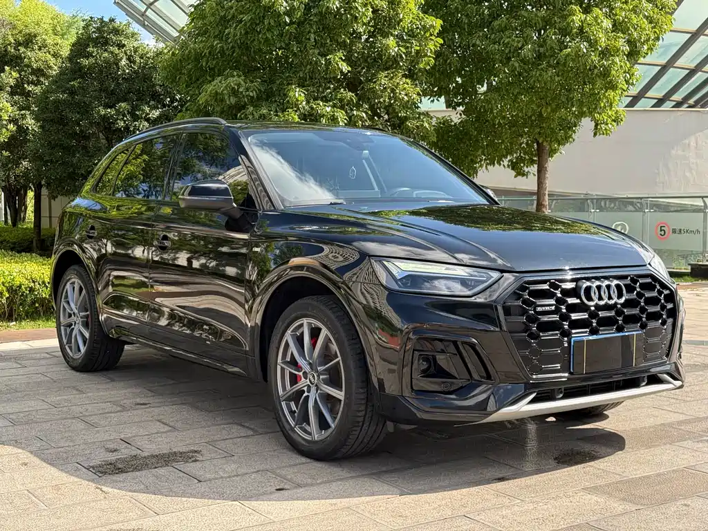Audi Q5L 2023 — фото 3