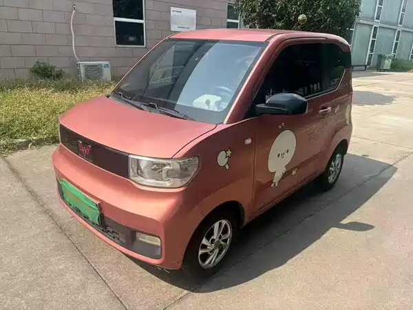 Wuling Hongguang MINIEV 2021