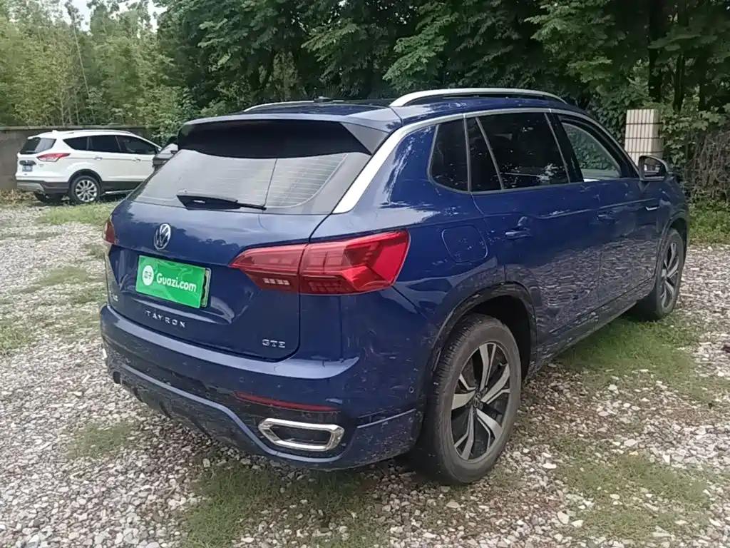 Volkswagen TanYue GTE 2023