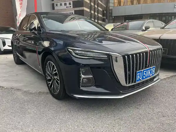 Hongqi H5 2024