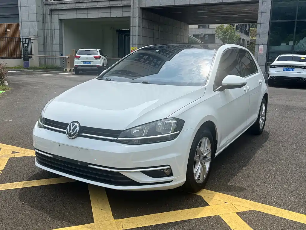 Volkswagen Golf 2018