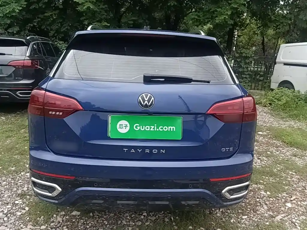 Volkswagen TanYue GTE 2023