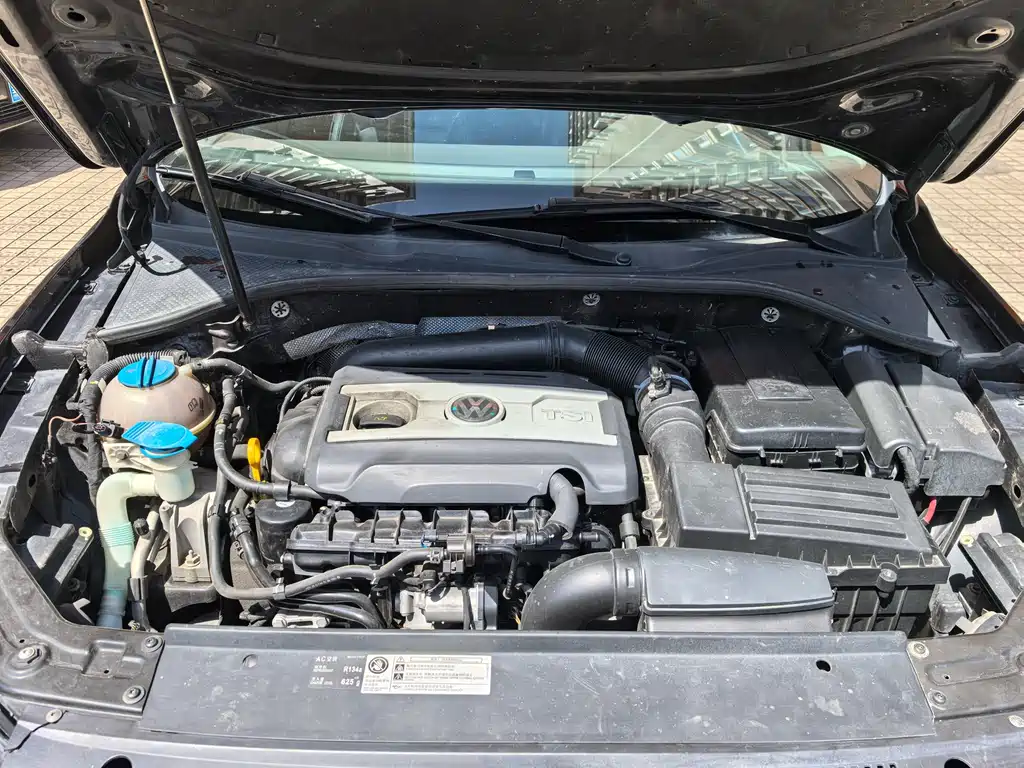 Volkswagen Passat 2015 — фото 25
